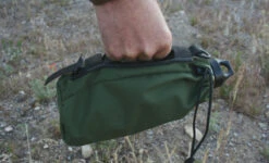 Firebox Klean Canteen Case M Molle -Sackundpack Laden KK use2
