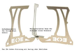 EOE Kyll Ti 8 EOE Kyll Ti -Sackundpack Laden Kyll Det