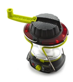 GoalZero Lighthouse 600 -Sackundpack Laden Lighthouse Angle