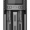Nitecore USB Dual-Slot Charger -Sackundpack Laden NC UM2 1
