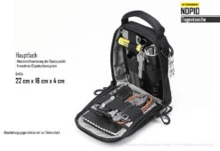 Nitecore NDP10 -Sackundpack Laden NDP10 2