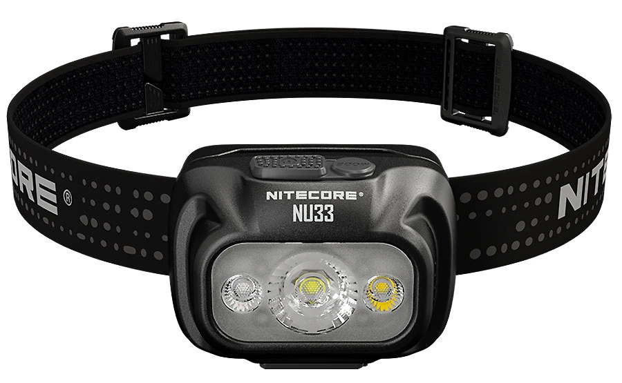 Nitecore NU33 3 Nitecore NU33