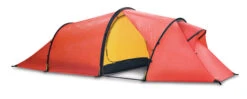 Hilleberg Nallo 2 GT -Sackundpack Laden NalloGTred 2