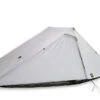 Six Moon Designs OWYHEE TARP Tent -Sackundpack Laden Owyhee Closed