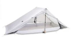 Six Moon Designs OWYHEE TARP Tent 10 Six Moon Designs OWYHEE TARP Tent -Sackundpack Laden Owyhee Fully Opened