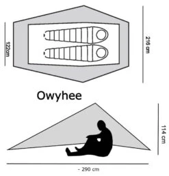 Six Moon Designs OWYHEE TARP Tent 13 Six Moon Designs OWYHEE TARP Tent -Sackundpack Laden Owyhee Grund