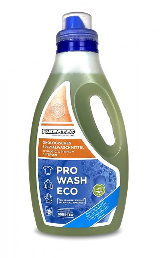 Fibertec Pro Wash Eco 1.6 L 3 Fibertec Pro Wash Eco 1.6 L