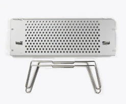 Snowpeak Ozen Light Solo Table 7 Snowpeak Ozen Light Solo Table -Sackundpack Laden SLV 171 4