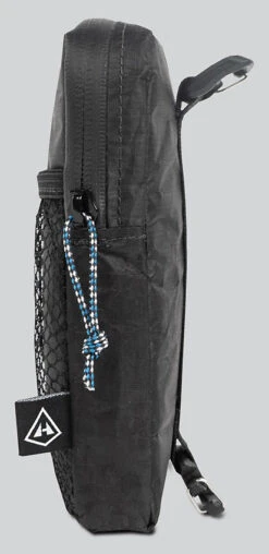 Hyperlite Mountain Gear Shoulder Pocket 9 Hyperlite Mountain Gear Shoulder Pocket -Sackundpack Laden ShoulderPocket SIDE