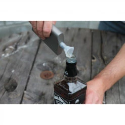 Vargo Flachmann Titanium -Sackundpack Laden T447 4