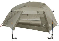 Big Agnes Copper Spur HV UL2 22 Big Agnes Copper Spur HV UL2 -Sackundpack Laden THVCS220 OliveGreen AwningU