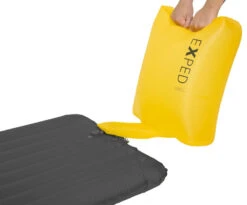 Exped Ultra 7R M -Sackundpack Laden Ultra schnozzel