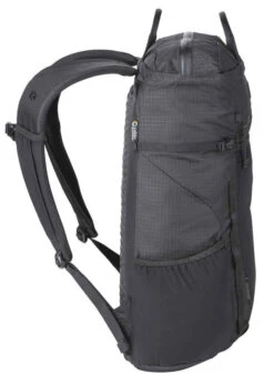 GossamerGear Vagabond Jet 7 GossamerGear Vagabond Jet -Sackundpack Laden Vagabond Jet side