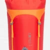 Exped Waterproof Telecompression Bag S -Sackundpack Laden Waterproof Telecom red
