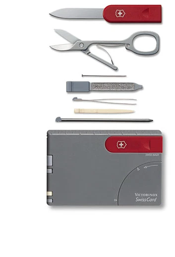 Victorinox Swisscard 4 Victorinox Swisscard – Bild 2