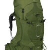 Osprey Aether 65 -Sackundpack Laden aether 65