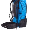 Zpacks Arc Blast 2 Zpacks Arc Blast -Sackundpack Laden arc blast seite