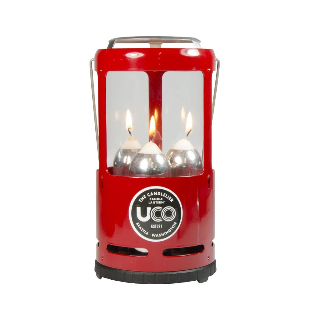 UCO Candlelier® Kerzenlaterne Farbig 6 UCO Candlelier® Kerzenlaterne Farbig – Bild 4