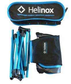 Helinox Chair One -Sackundpack Laden chairone4