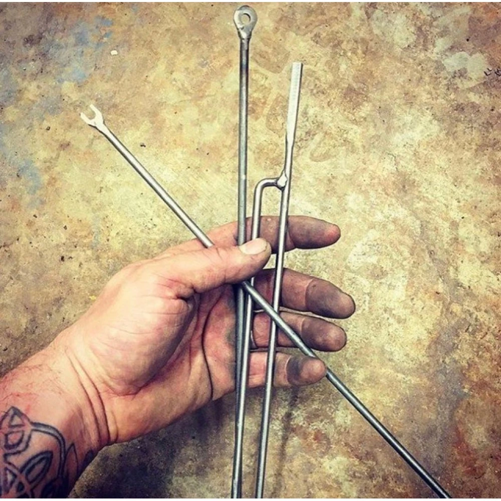 Firebox Drehspiess -Grill 3 Firebox Drehspiess -Grill