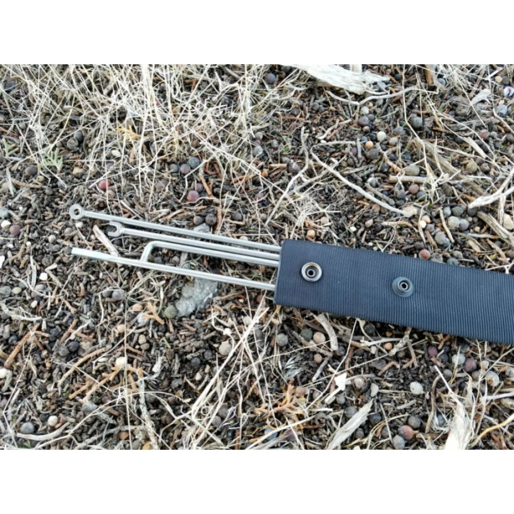 Firebox Drehspiess -Grill 4 Firebox Drehspiess -Grill – Bild 2