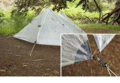 Zpacks Duplex 13 Zpacks Duplex -Sackundpack Laden duplex apsis