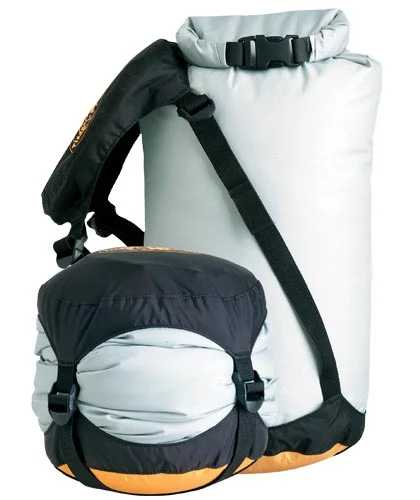 Sea To Summit EVent® Compression Dry Sacks 3 Sea To Summit EVent® Compression Dry Sacks