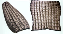 Western Mountaineering Everlite -Sackundpack Laden everlite2