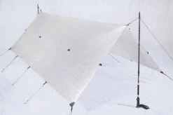 Hyperlite Mountain Gear Flat Tarp 8x10 White