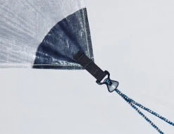 Hyperlite Mountain Gear Flat Tarp 8x10 Green -Sackundpack Laden flat tarp spann 1