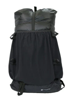 GossamerGear G4-20 Ultralight 42 -Sackundpack Laden g4b front