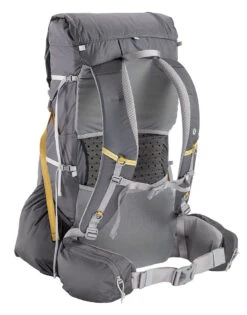 GossamerGear Gorilla 50 -V21 Grey -Sackundpack Laden gorilla50 2