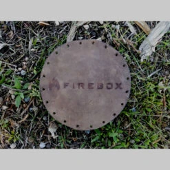 Firebox Grip Protector Leather