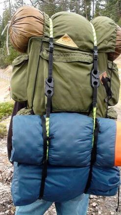 Lynx Hooks - Spanngurte -Sackundpack Laden lynxhooks backpack