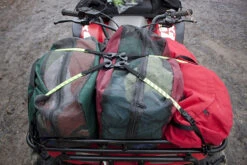 Lynx Hooks - Spanngurte -Sackundpack Laden lynxhooks rack