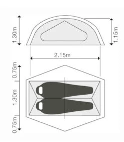 Exped Lyra II Extreme -Sackundpack Laden lyra ii exjpg5