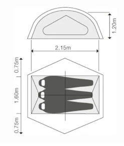 Exped Lyra III Extreme -Sackundpack Laden lyra iii exjpgr