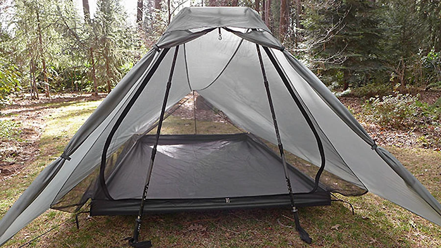 Tarptent MoTrail Mit Front Und Rearpole 6 Tarptent MoTrail Mit Front Und Rearpole – Bild 4