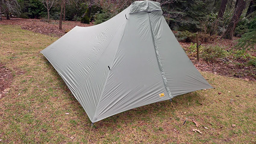 Tarptent MoTrail Mit Front Und Rearpole 8 Tarptent MoTrail Mit Front Und Rearpole – Bild 6