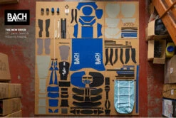 Bach New River 60 /100 15 Bach New River 60 /100 -Sackundpack Laden nr explos