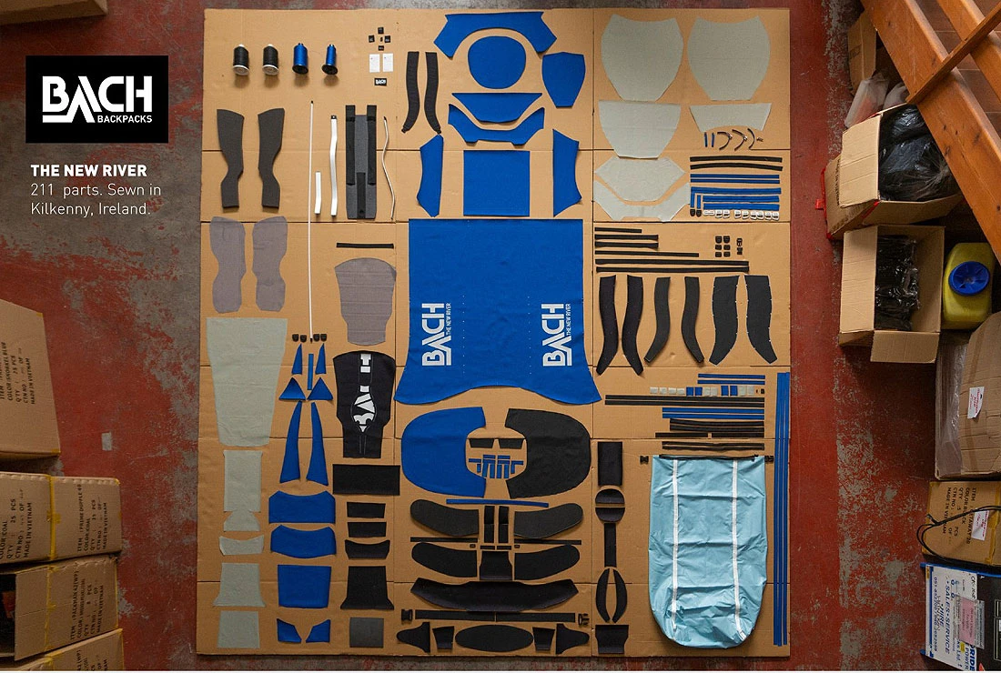 Bach New River 60 /100 9 Bach New River 60 /100 – Bild 7