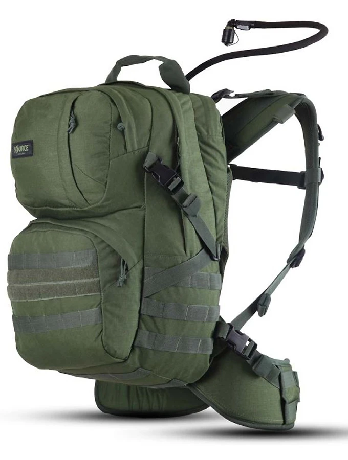 Source Patrol 35L Hydration Cargo Pack 6 Source Patrol 35L Hydration Cargo Pack – Bild 4