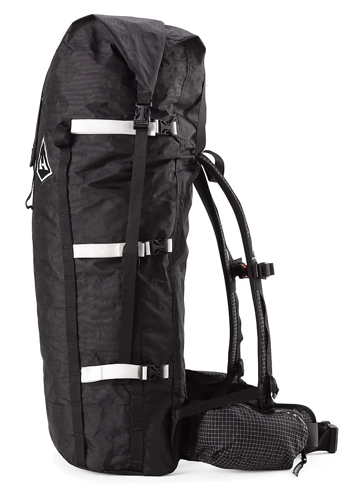 Hyperlite Mountain Gear 3400 Porter Pack Black 4 Hyperlite Mountain Gear 3400 Porter Pack Black – Bild 2