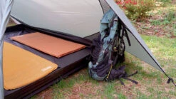 Tarptent Rainshadow 3 M. Rearpole -Sackundpack Laden rs3 9