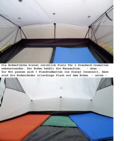 Tarptent Scarp 2 Solid Inner 12 Tarptent Scarp 2 Solid Inner -Sackundpack Laden scarp2 innen