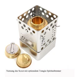 Firebox Scout Notfallkocher 9 Firebox Scout Notfallkocher -Sackundpack Laden scout mtrangia 1