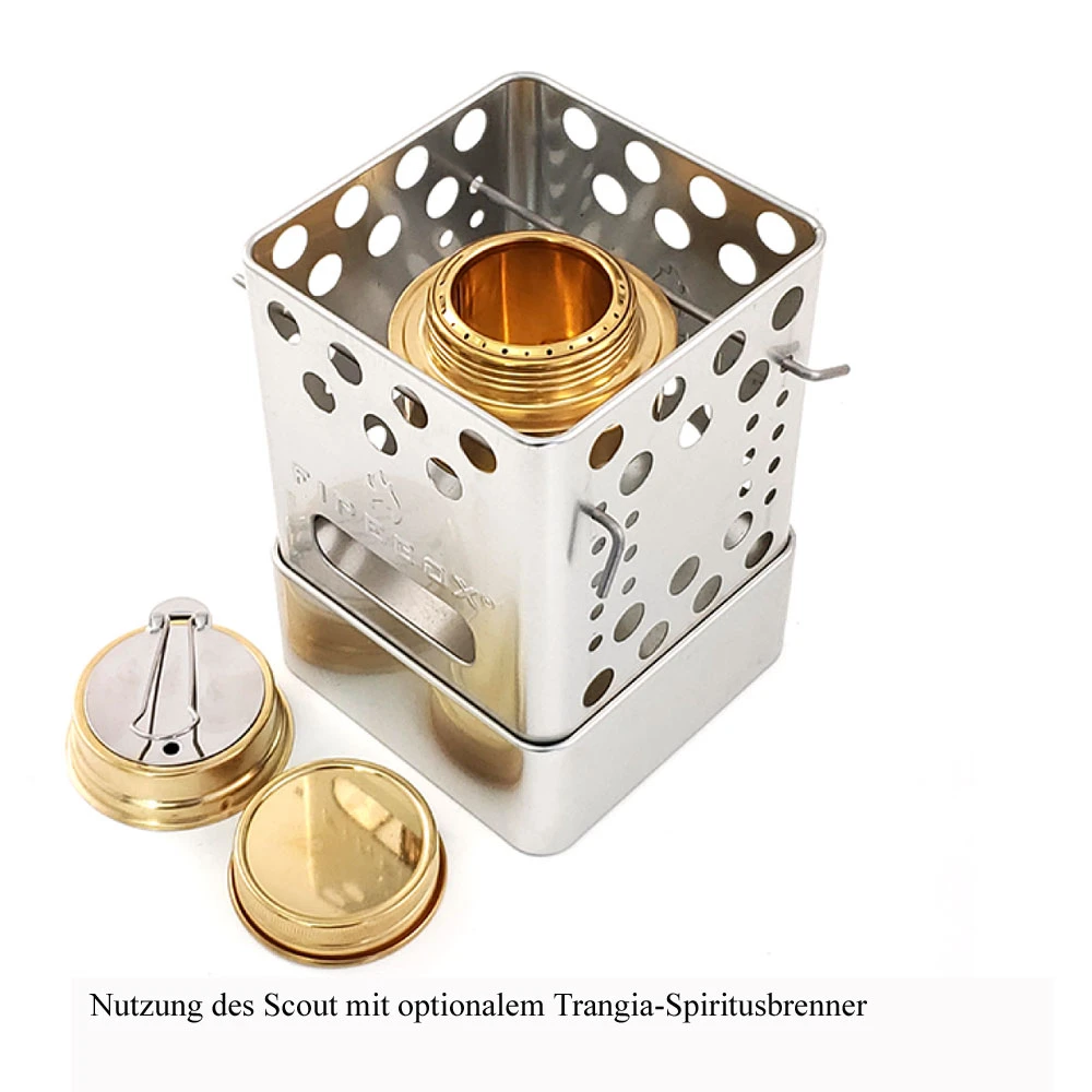 Firebox Scout Notfallkocher 5 Firebox Scout Notfallkocher – Bild 3