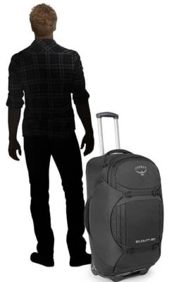 Osprey Sojourn 80 9 Osprey Sojourn 80 -Sackundpack Laden sojourn 80 3