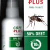 Tropicare Anti-Insect Deet Spray 50%, 60ml -Sackundpack Laden spray60