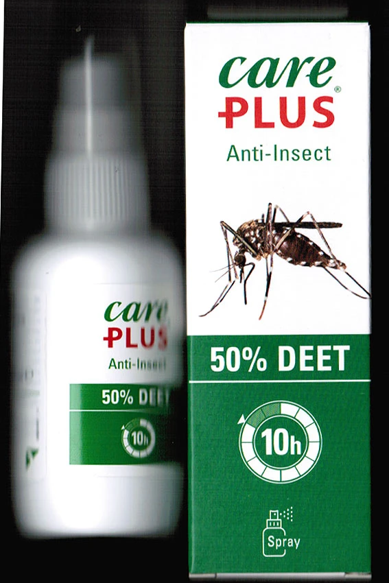 Tropicare Anti-Insect Deet Spray 50%, 60ml 3 Tropicare Anti-Insect Deet Spray 50%, 60ml